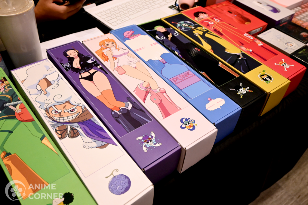 Geek+Pop’s Philippine International Collectibles and Card Show (PICCS) and RESBAK Fantech One piece 