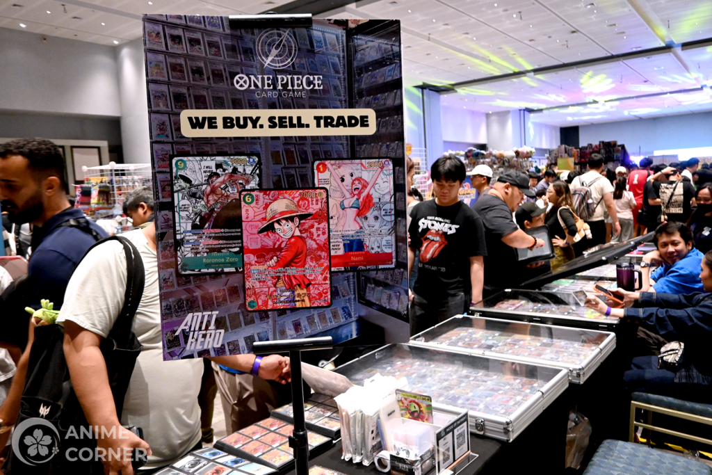 Geek+Pop’s Philippine International Collectibles and Card Show (PICCS) and RESBAK One Piece Card 