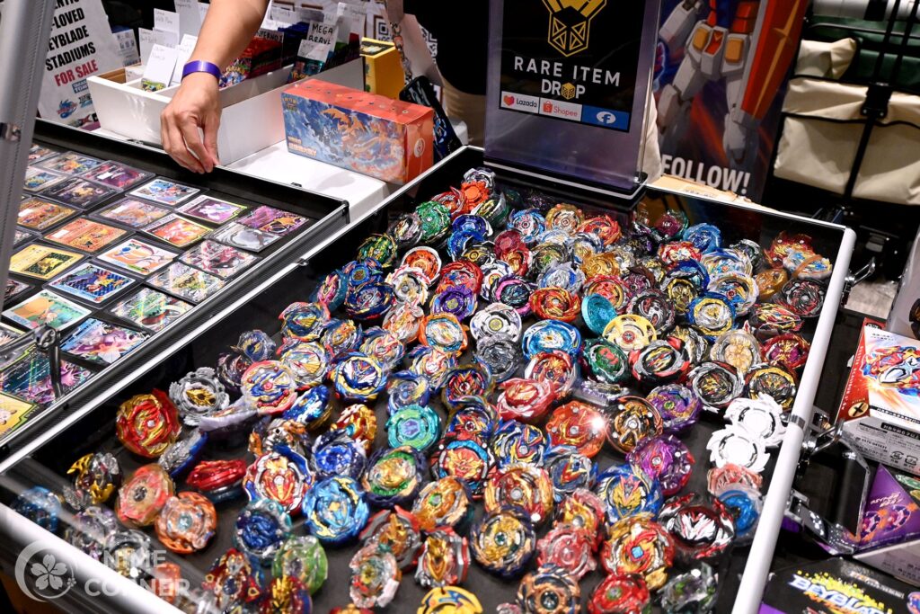 Geek+Pop’s Philippine International Collectibles and Card Show (PICCS) and RESBAK Miho 