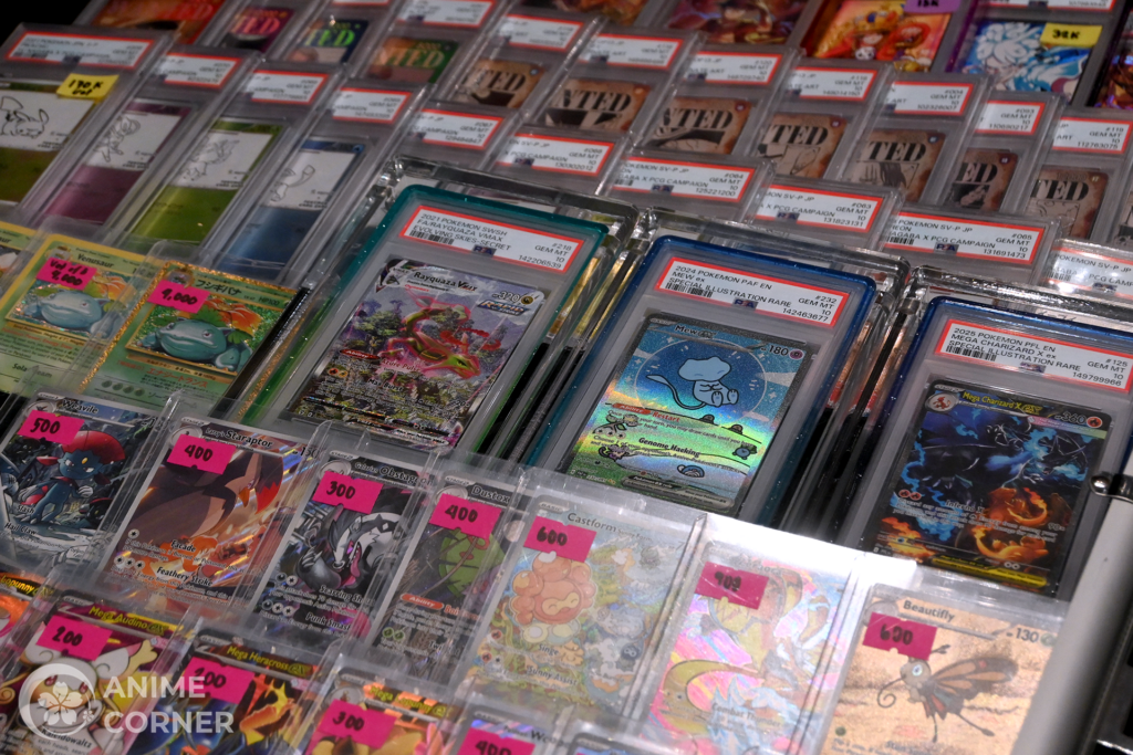 Geek+Pop’s Philippine International Collectibles and Card Show (PICCS) and RESBAK