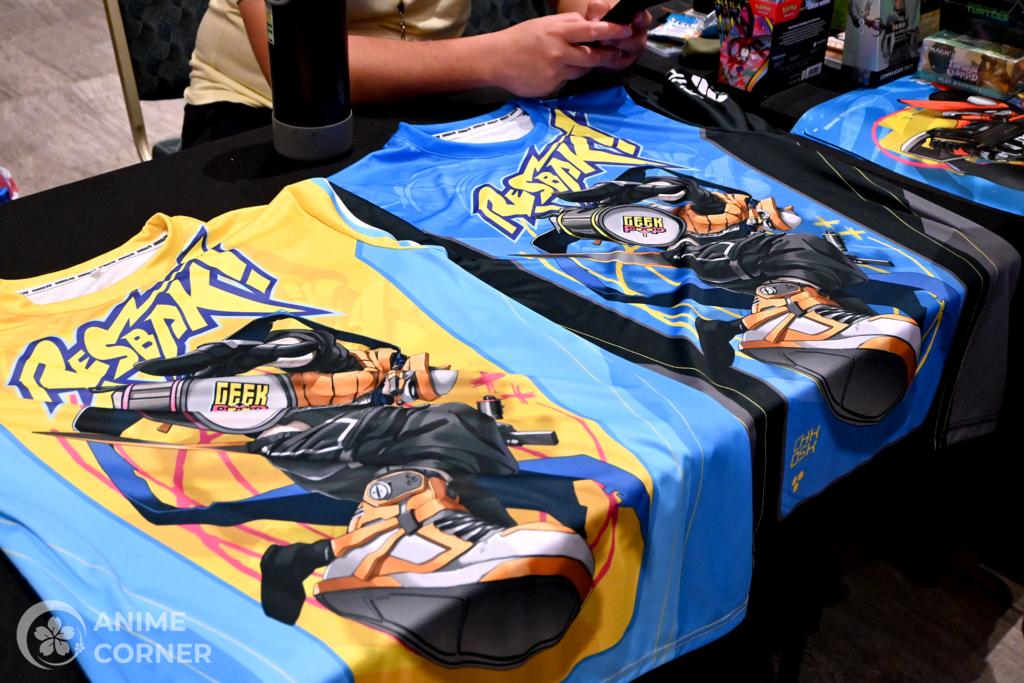 Geek+Pop’s Philippine International Collectibles and Card Show (PICCS) and RESBAK