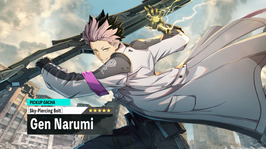 Kaiju No. 8 THE GAME Launches Chapter 12, Introduces New Playable Version of Gen Narumi