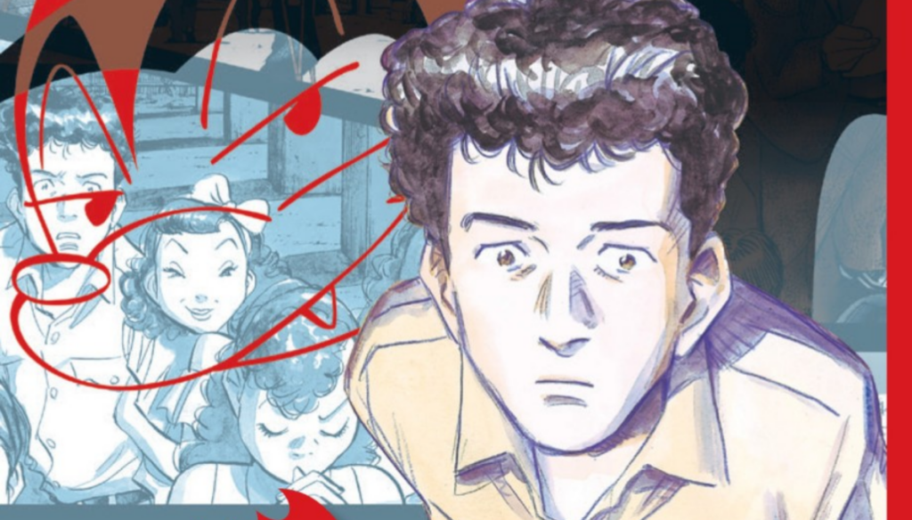 Naoki Urasawa’s Billy Bat Finally Launches in English, Exclusive Preview Pages of Volume 1 Available