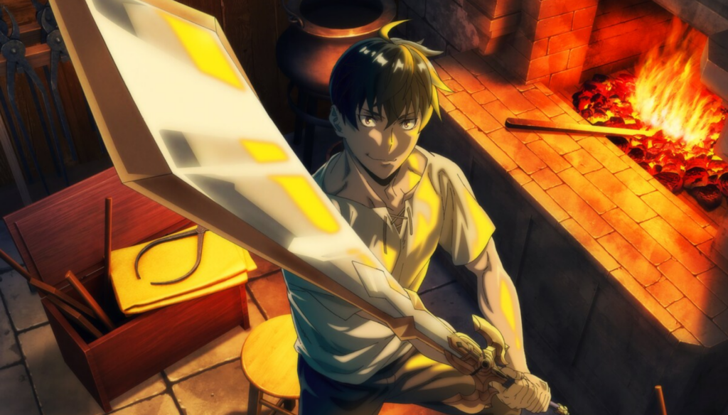 Overgeared Anime Announced, Reveals First Trailer, Visual, Staff, October 2026 Premiere