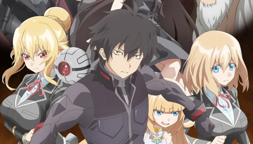 MobSeka: Trapped in a Dating Sim Season 2 Reveals Second Visual, July 8 Premiere