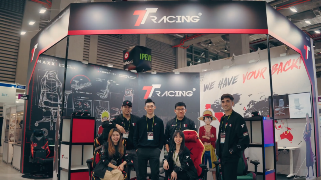 TTRacing Gaming Chairs Joins Computex 2026 with a Declaration: ‘Born in Southeast Asia, Built for the World’
