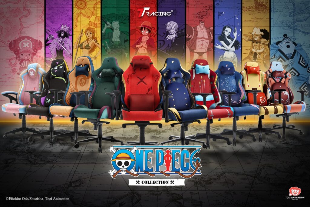 TTRacing Computex 2026 Community ONE PIECE
