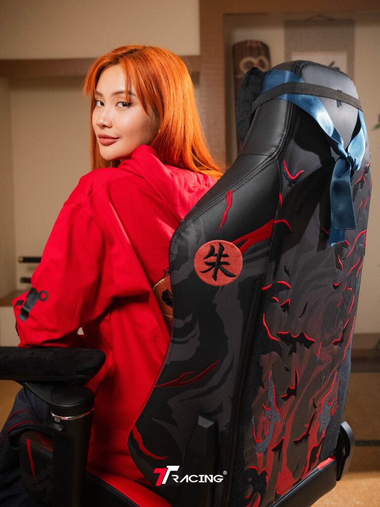 TTRacing Computex 2026 Community Een Cosplayer