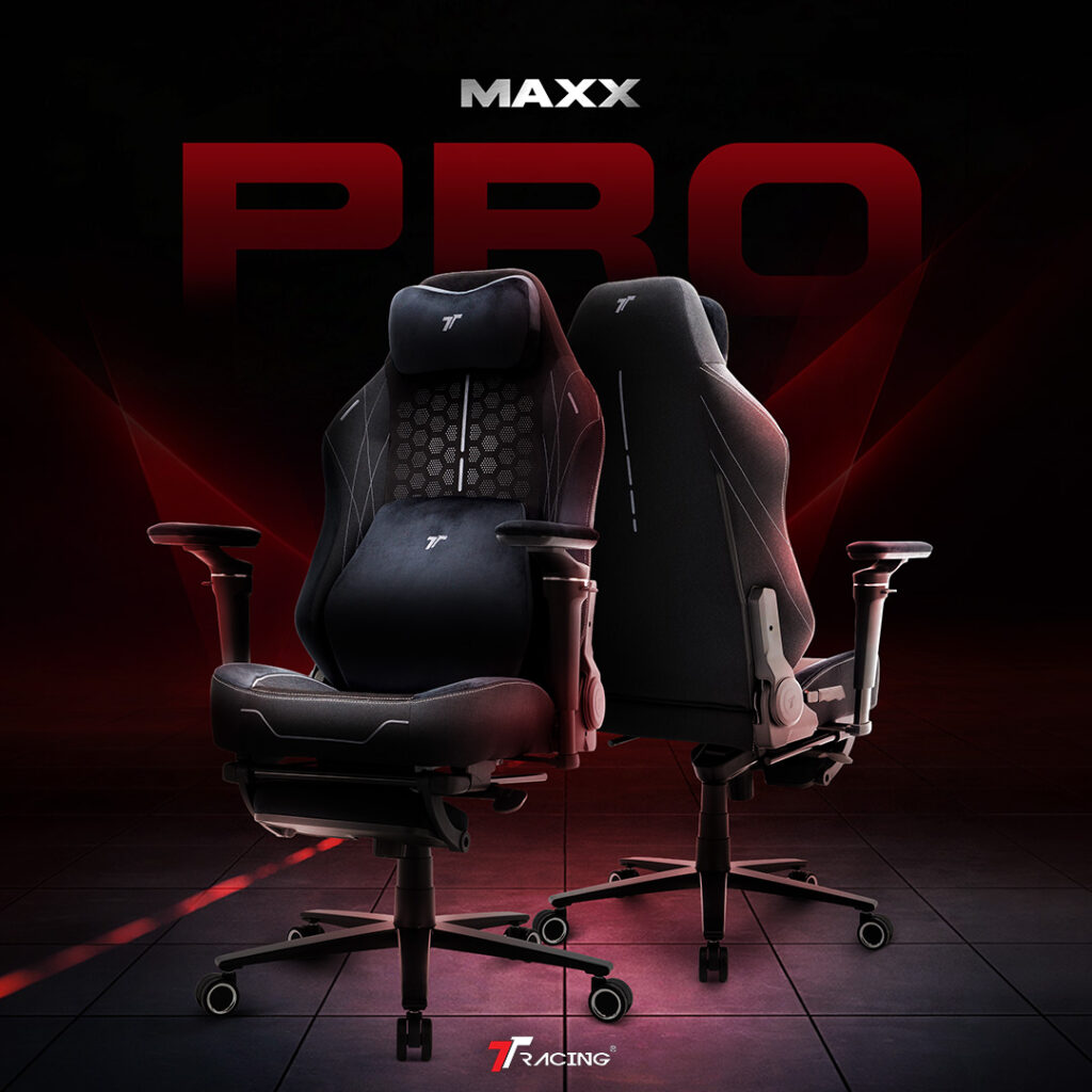 TTRacing Computex 2026 Maxx Pro