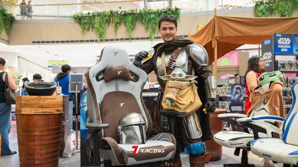 TTRacing Computex 2026 Community Animezing North Star Wars