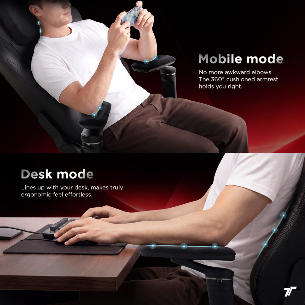 TTRacing Computex 2026 Maxx Pro