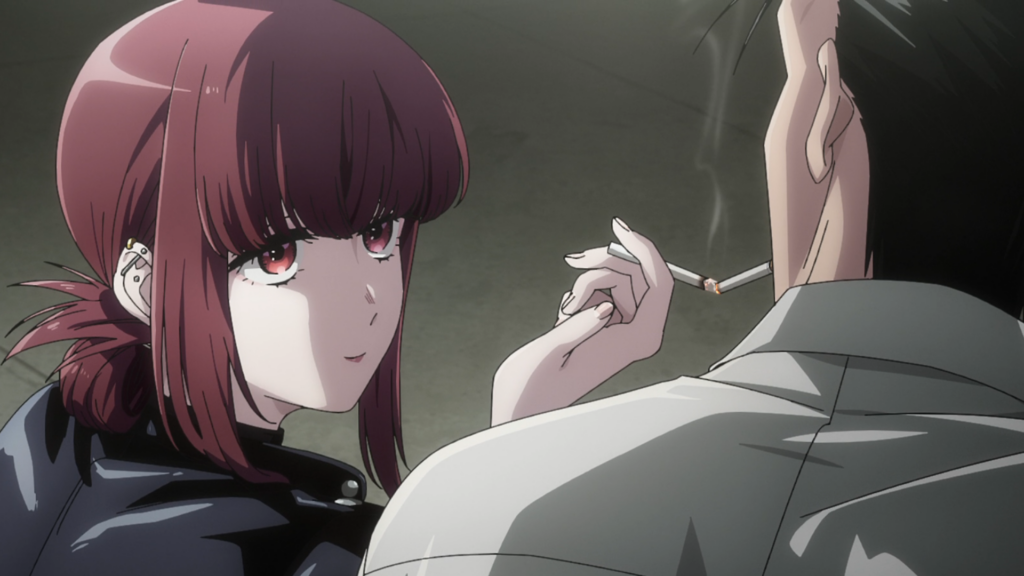 Smoking Behind the Supermarket With You Releases First Six Episodes Early on Crunchyroll