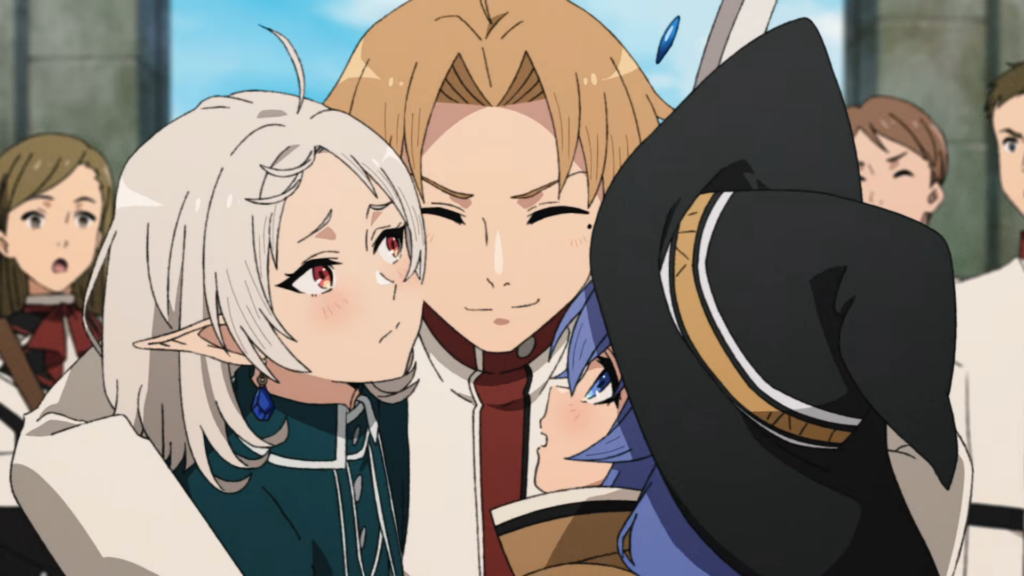 Mushoku Tensei Season 3 New Trailer Introduces Ending Theme Song by Mika Nakashima