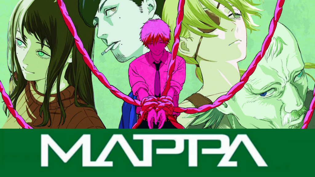 MAPPA to Reveal Chainsaw Man, Jujutsu Kaisen Updates and New Project During 15th Anniversary Presentation