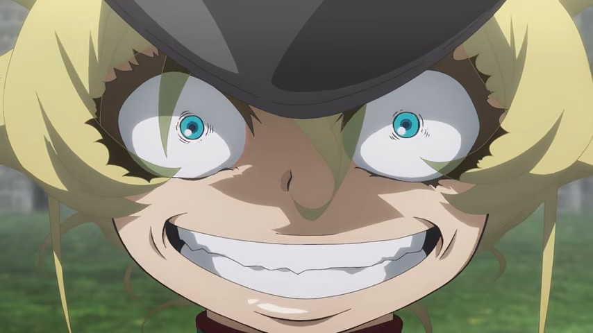 The Saga of Tanya the Evil Season 2 Reveals New Visual, Theme Song, July 8 Premiere