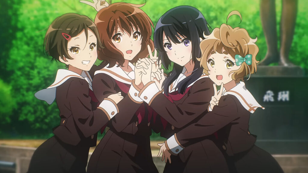 Sound Euphonium Final Movie Part 2 Unveils Main Trailer, Final Key Visual
