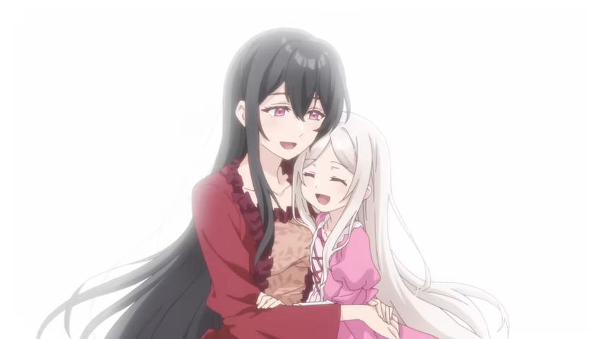 The Oblivious Saint Can’t Contain Her Power Reveals Main Visual, Additional Cast