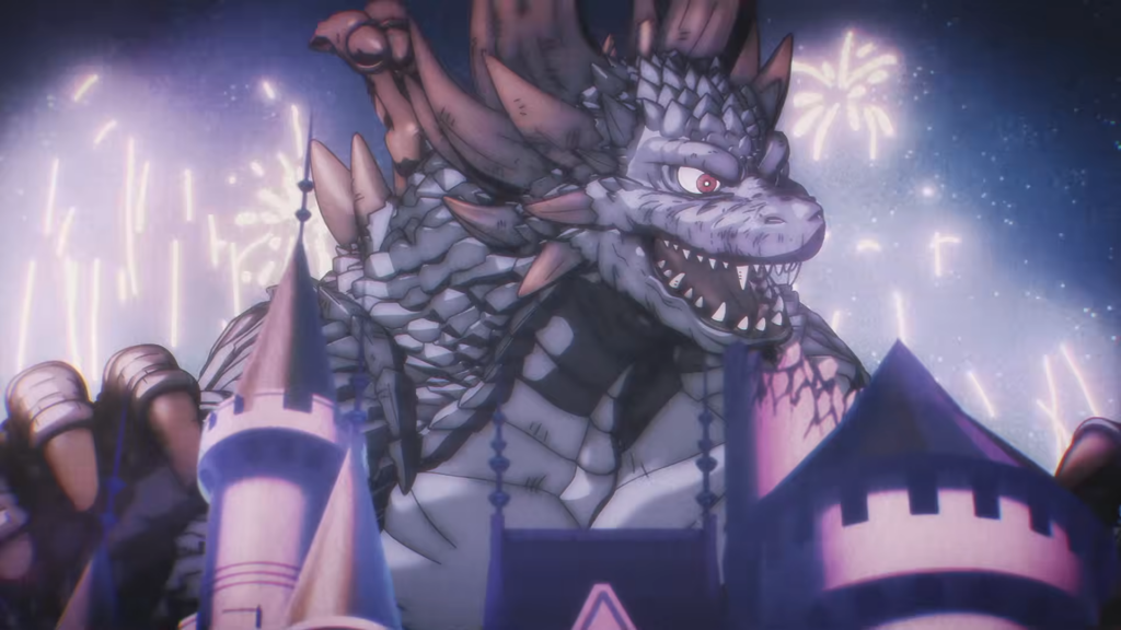 Kaiju Girl Caramelise New Trailer Features Opening Theme Song by METANICK