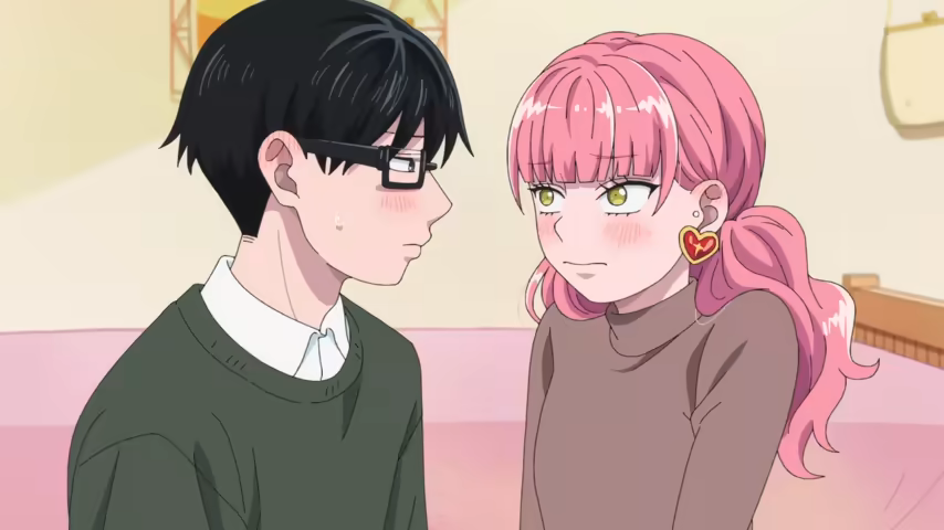 You and I Are Polar Opposites Season 2 Unveils Main Visual