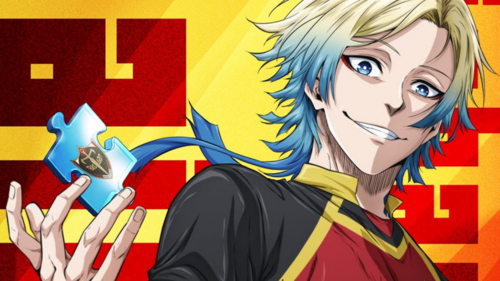 Blue Lock Season 3 Heads to Neo Egoist League With Key Visual Starring Isagi and Kaiser