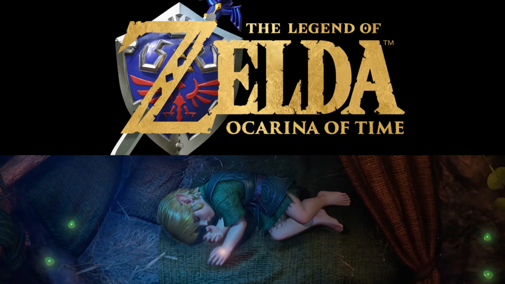 The Legend of Zelda: Ocarina of Time Gets Official Remake in 2026