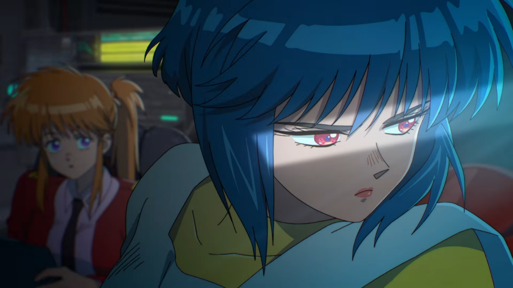 New Ghost in the Shell by Science SARU Reveals MILLENNIUM PARADE Ending Theme in Trailer