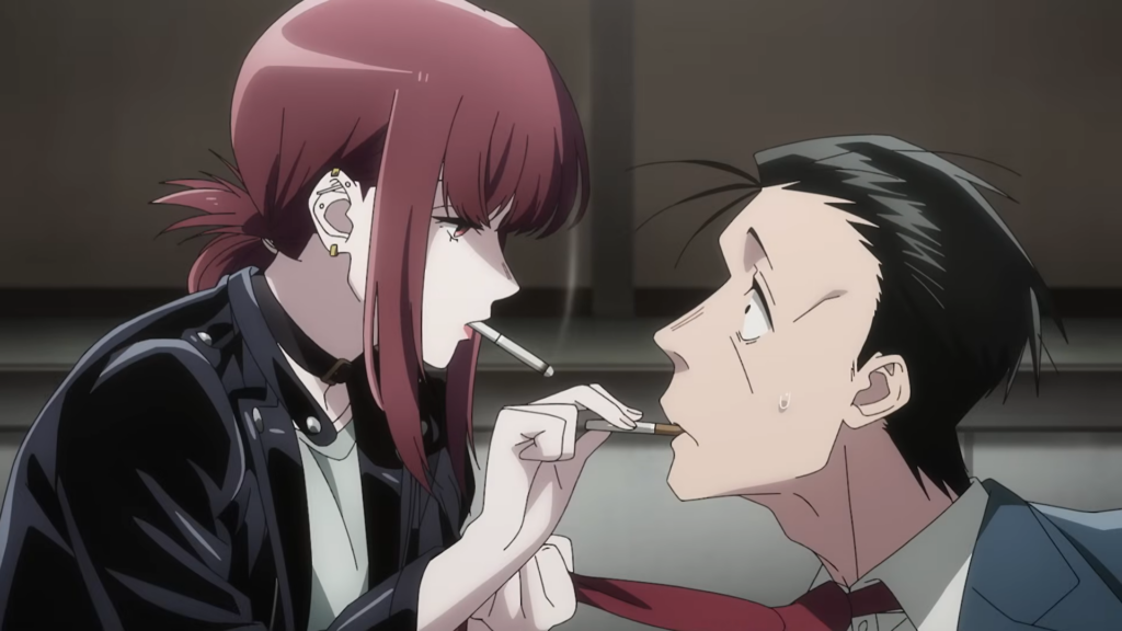Smoking Behind the Supermarket with You Reveals Main Trailer, July 9 Premiere