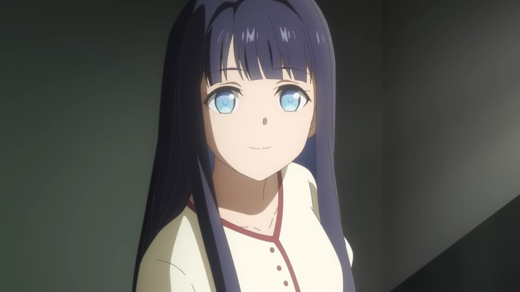 Love Unseen Beneath the Clear Night Sky New Trailer Reveals Opening Theme Song