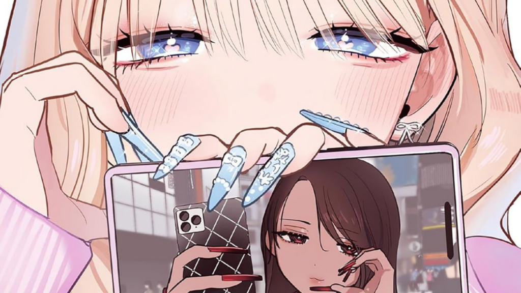 Inoue’s Gal x Gal Yuri Manga Gets English Release by VIZ Media, Begins in Spring 2027