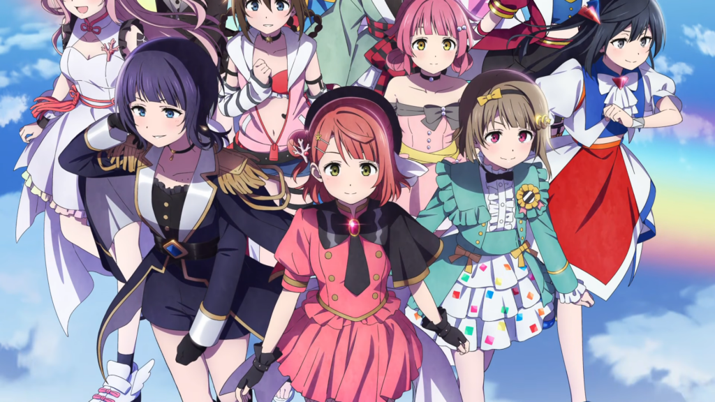Love Live! Nijigasaki High School Idol Club Final Chapter Movie Unveils Key Visual