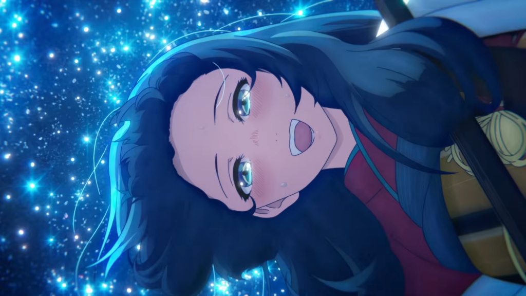 Kyoto Animation’s Sparks of Tomorrow Anime Reveals New Visual and Broadcast Trailer