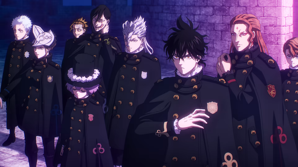 Black Clover Season 2 Confirms October 2026 Premiere, Returning Director & Main Staff