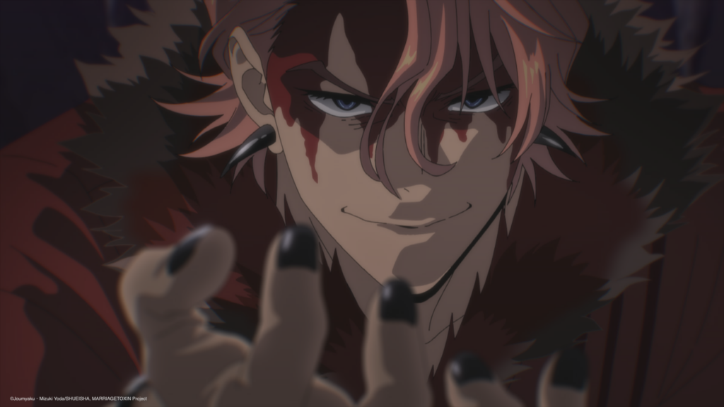 MARRIAGETOXIN Episode 11 Preview Spotlights Toshiro Dogo
