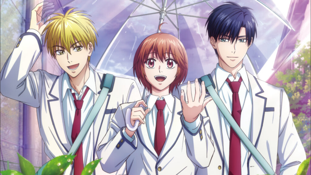 Hana-Kimi Season 2 Unveils Key Visual, Episode 1 Preview