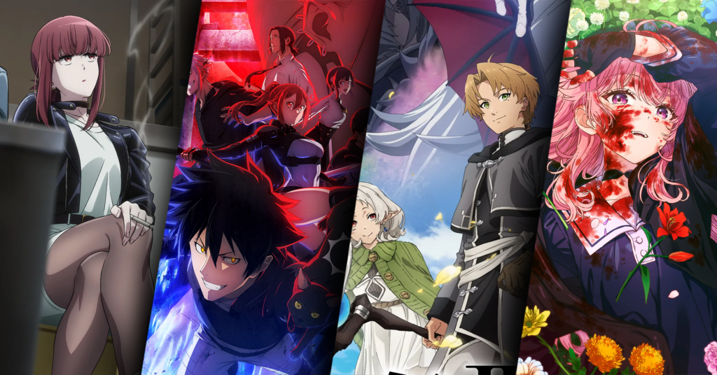 Crunchyroll Reveals Summer 2026 Anime Lineup Including Mushoku Tensei Season 3, Black Torch, & 50+ More Titles