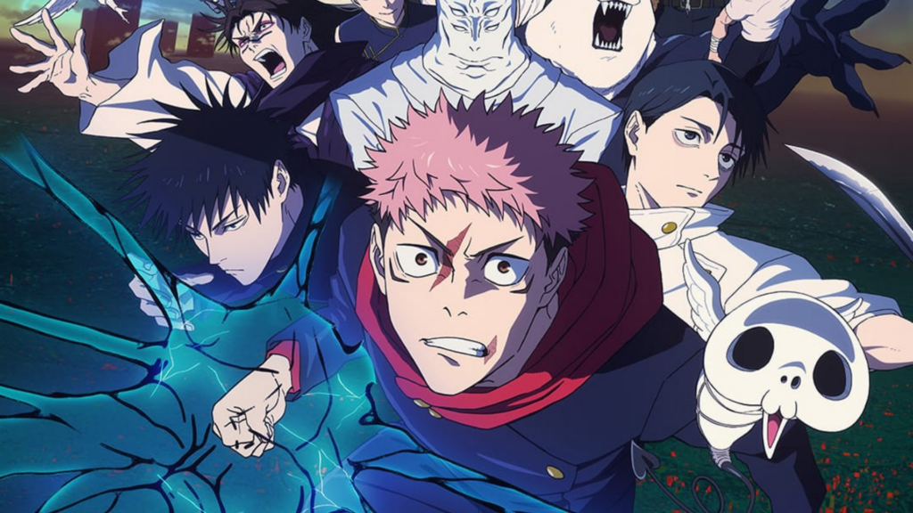 Jujutsu Kaisen Gets New Key Visual Featuring Nobara for MAPPA 15th Anniversary