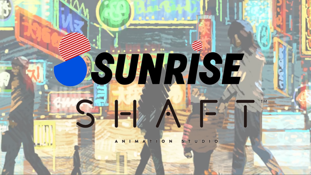 SUNRISE and SHAFT Announce First-Ever Joint Anime Project, Reveal Teaser