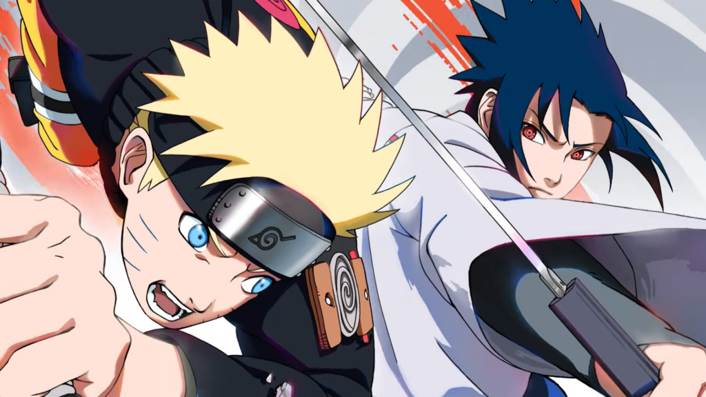 NARUTO Card Game Announced by Bandai, Global Launch Planned for 2027