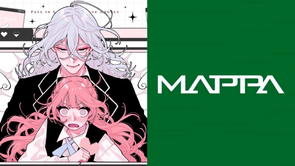 MAPPA Officially Tackles New Shojo Anime Adaptation With Fall in Love, You False Angels