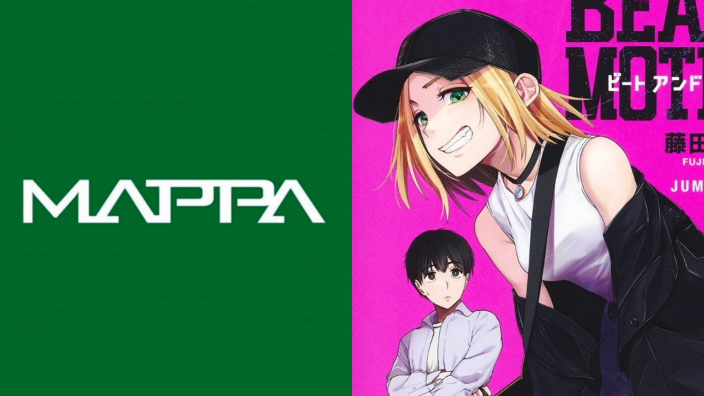 Beat & Motion Anime Reveals New Details, MAPPA Confirmed as Animation Studio