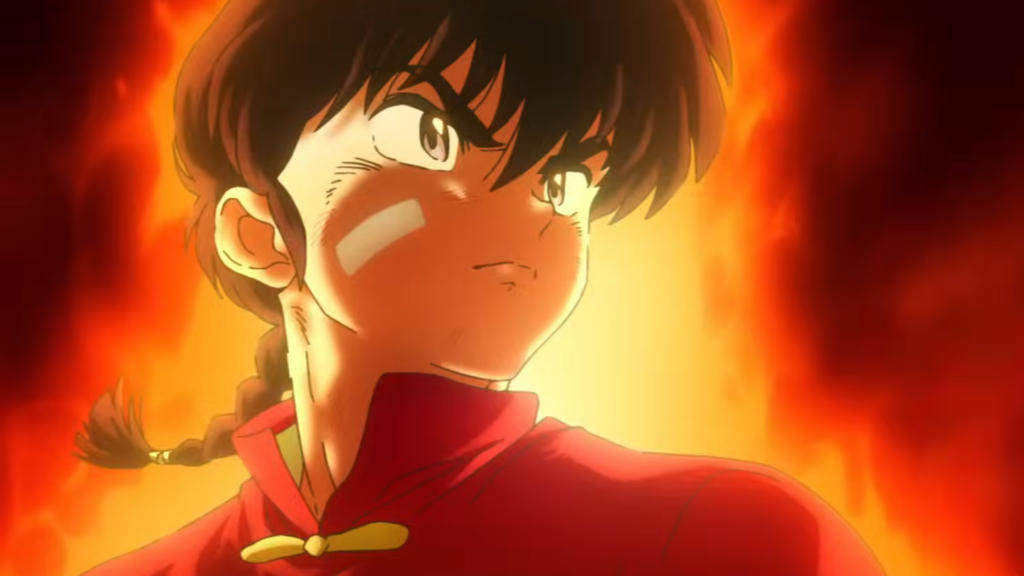 Ranma 1/2 Season 3 New Trailer Revealed Ahead of October Return