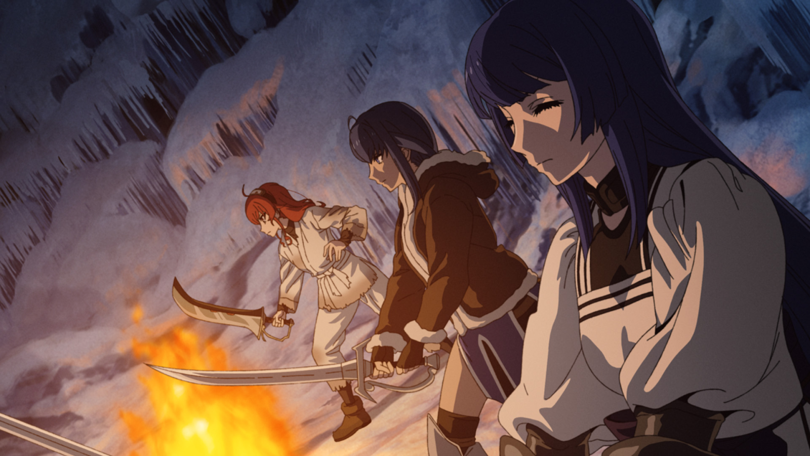 Mushoku Tensei Season 3 Episode 2 Preview Images