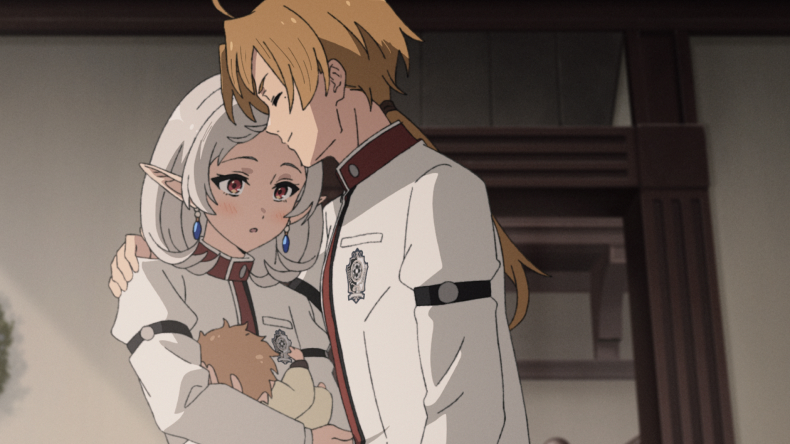 Mushoku Tensei Season 3 - Episode 3 Preview Images