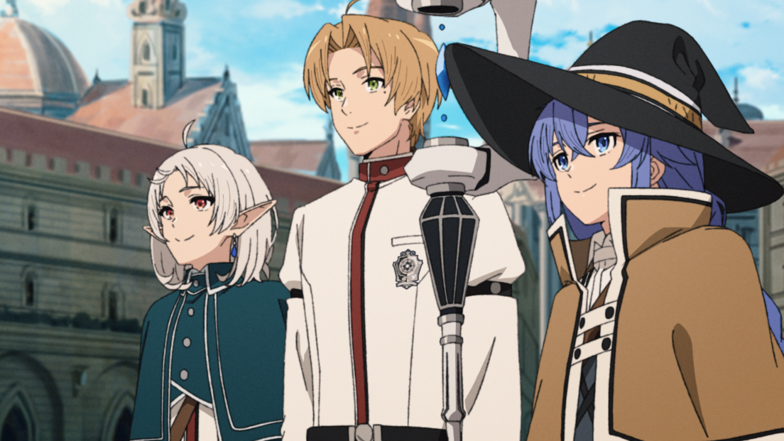 Mushoku Tensei Season 3 - Episode 3 Preview Images