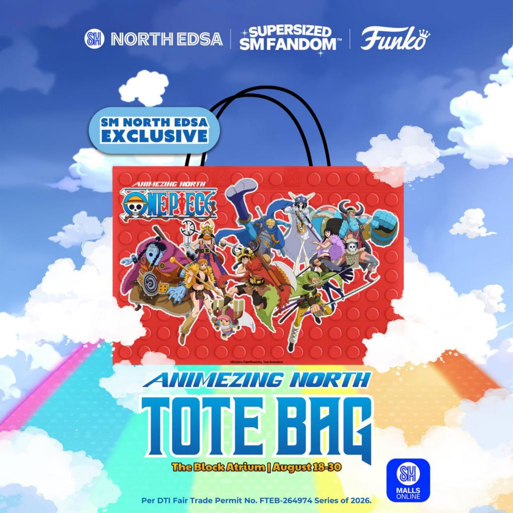 Animezing North: One Piece at SM North EDSA to feature Elbaph Giants Brogy and Dorry