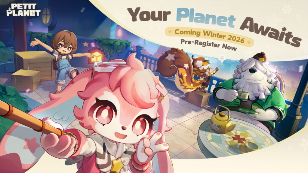 HoYoverse’s Petit Planet Sets Winter 2026 Global Launch for PC and Mobile