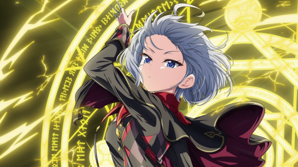 The Greatest Magicmaster’s Retirement Plan Anime Reveals Loki Character Visual and Voice Actress
