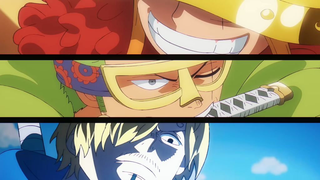 One Piece Elbaph Arc English Dub Begins October 20 With New Weekly Release Schedule, Heroines Dub Also Announced