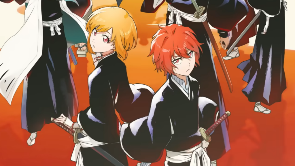 BLEACH: Mirrors High Game Reveals 2026 Release With New Visual