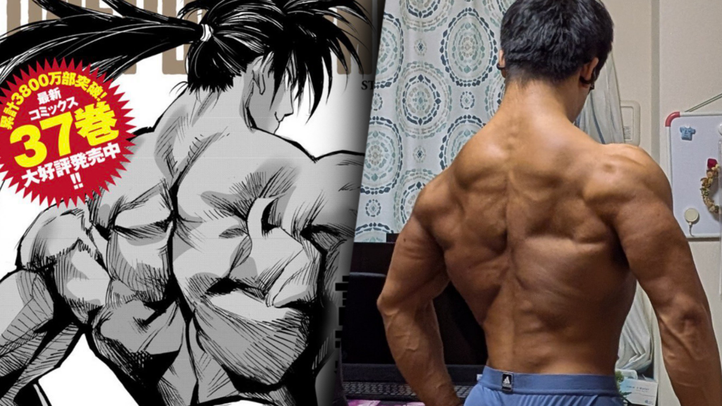 One Punch Man Artist Yusuke Murata Used His Bodybuilder Son as Reference for New Chapter Cover